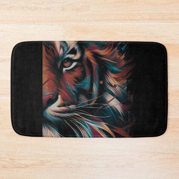 Item preview, SIBERIAN TIGER designed and sold by maistendencias.