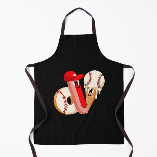Item preview, Funny Donut Baseball Hotdog Ice Cream Drip Kids Toddler Boys designed and sold by clothesy7.
