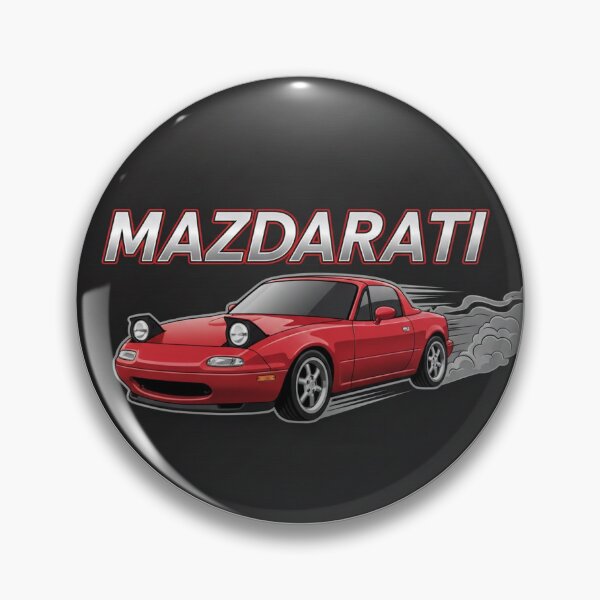 Item preview, Mazdarati Logo designed and sold by De Kyroo.