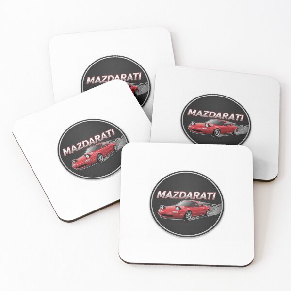 Item preview, Mazdarati Logo designed and sold by De Kyroo.
