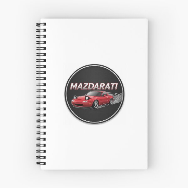 Item preview, Mazdarati Logo designed and sold by De Kyroo.