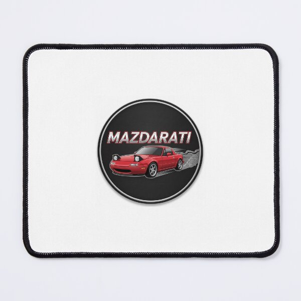 Item preview, Mazdarati Logo designed and sold by De Kyroo.