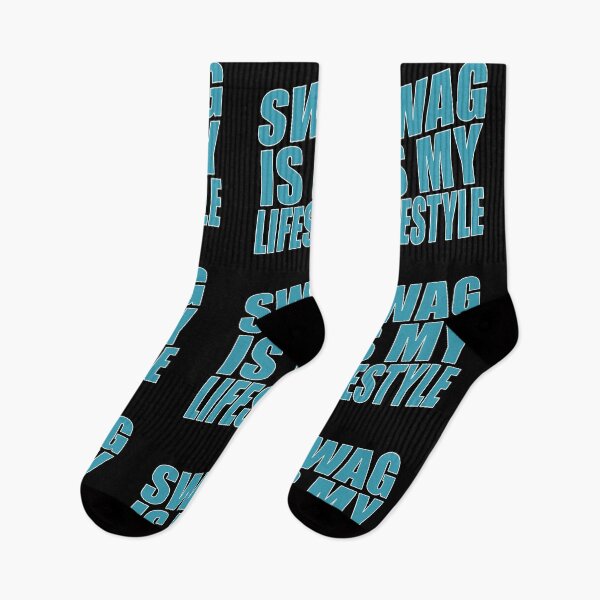 Item preview, Swag is my lifestyle designed and sold by My-Way-Studio.