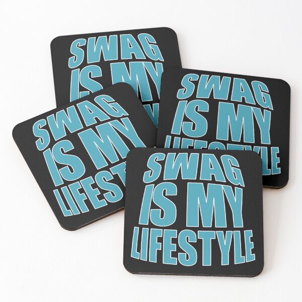 Item preview, Swag is my lifestyle designed and sold by My-Way-Studio.