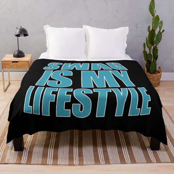 Item preview, Swag is my lifestyle designed and sold by My-Way-Studio.