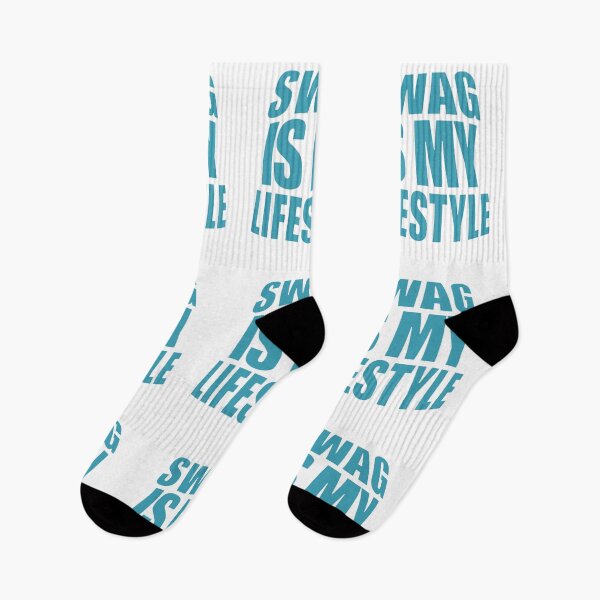 Item preview, Swag is my lifestyle designed and sold by My-Way-Studio.