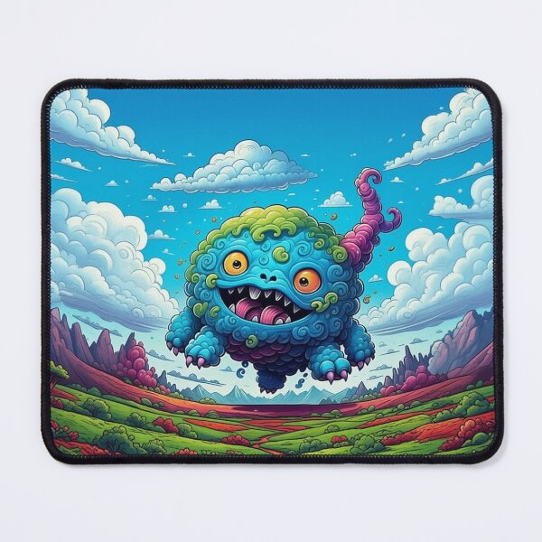 Item preview, Adorable Monster designed and sold by Korral.