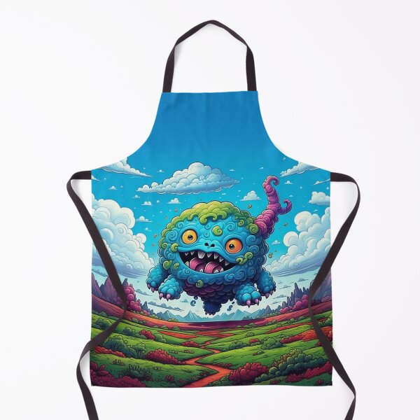 Item preview, Adorable Monster designed and sold by Korral.