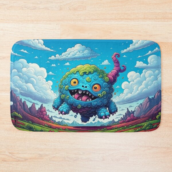 Item preview, Adorable Monster designed and sold by Korral.