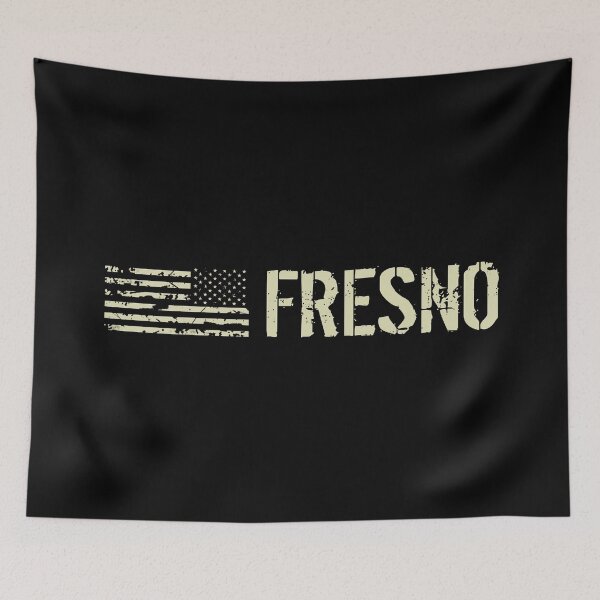 Item preview, Black Flag: Fresno designed and sold by Jared Davies.