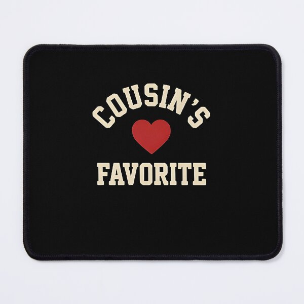 Item preview, Cousin's Favorite Heart Family Love designed and sold by SofenArt.
