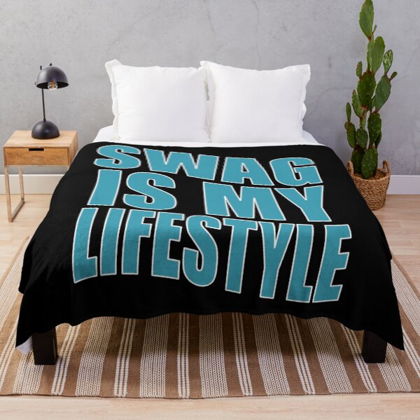Item preview, Swag is my lifestyle designed and sold by My-Way-Studio.