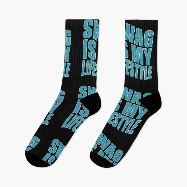 Item preview, Swag is my lifestyle designed and sold by My-Way-Studio.
