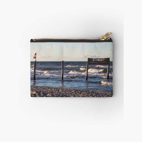 Item preview, View of Schild Zingst and the Baltic Sea designed and sold by OE993.