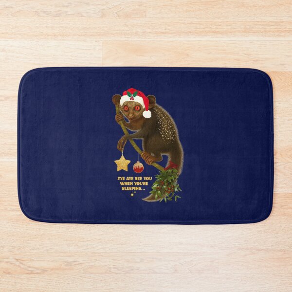 Item preview, AYE AYE SEE YOU WHEN YOU'RE SLEEPING... designed and sold by Pawethic Prints Studio.