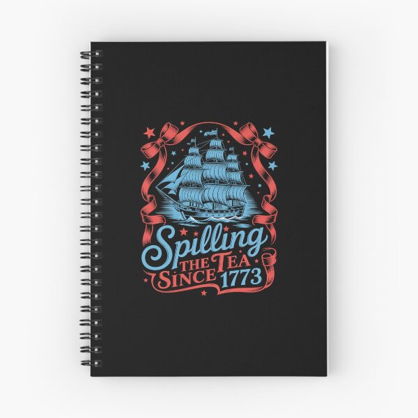 Item preview, Coquette Spilling The Tea Since 1773 4Th Of July designed and sold by DianaStantzo.