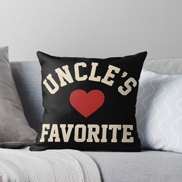 Item preview, Uncle's Favorite Heart Family Love designed and sold by SofenArt.