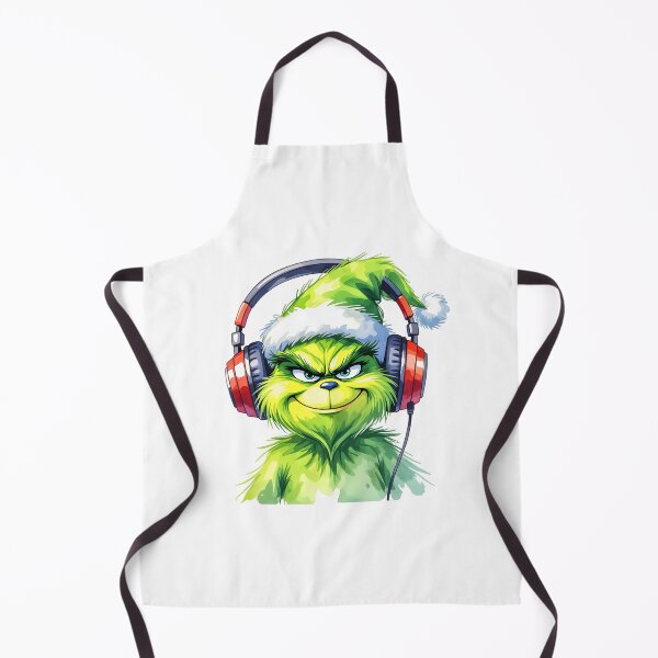 Item preview, Grinch designed and sold by PrintLabStudio.