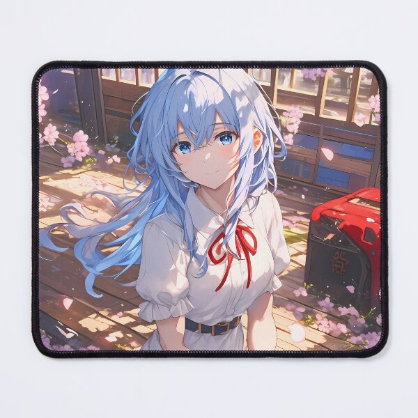 Item preview, Yoshino Himekawa Anime Girl Sakura Spring Japan Pastel Blossom Date A Live designed and sold by HumbertoValveno.