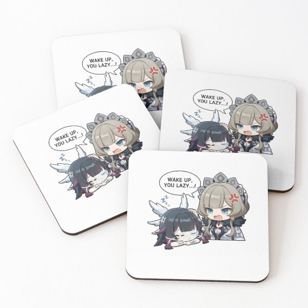 Item preview, columbina and sandrone genshin impact designed and sold by MIRAI00.