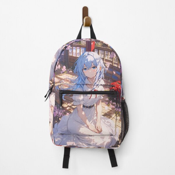 Item preview, Yoshino Himekawa Anime Girl Sakura Spring Japan Pastel Blossom Date A Live designed and sold by HumbertoValveno.