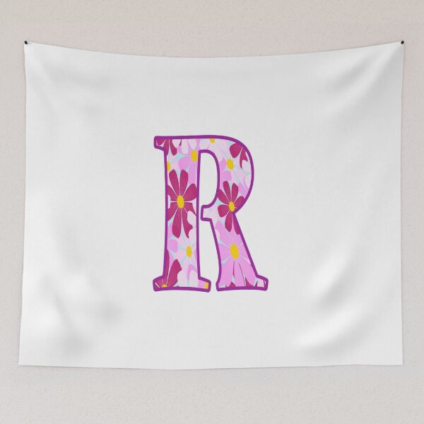 Item preview, Letters,R designed and sold by Sujinthaiart.