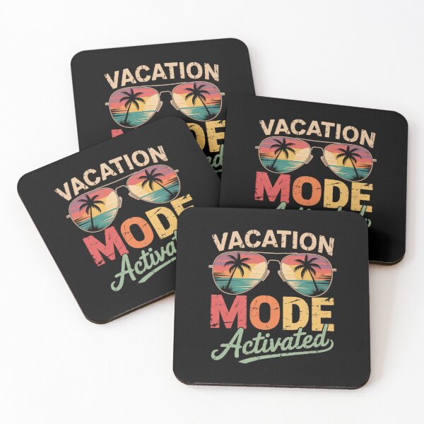 Item preview, Cruise Vacation Mode Activated  designed and sold by DianaStantzo.