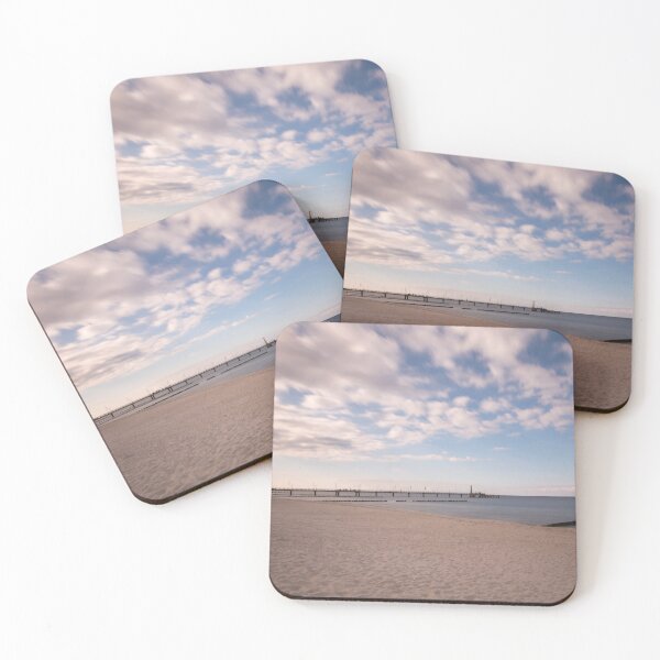 Item preview, On the Baltic Sea beach in Zingst on the Darß peninsula designed and sold by OE993.