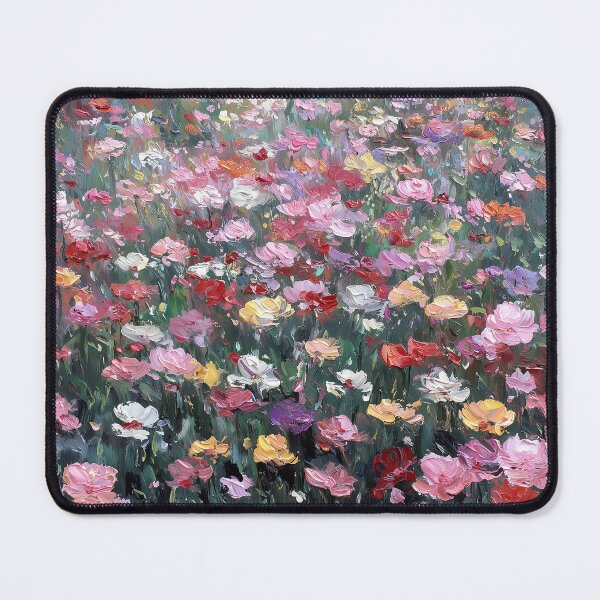 Item preview, Colorful Flower Field designed and sold by lautir.