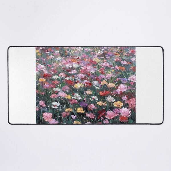 Item preview, Colorful Flower Field designed and sold by lautir.
