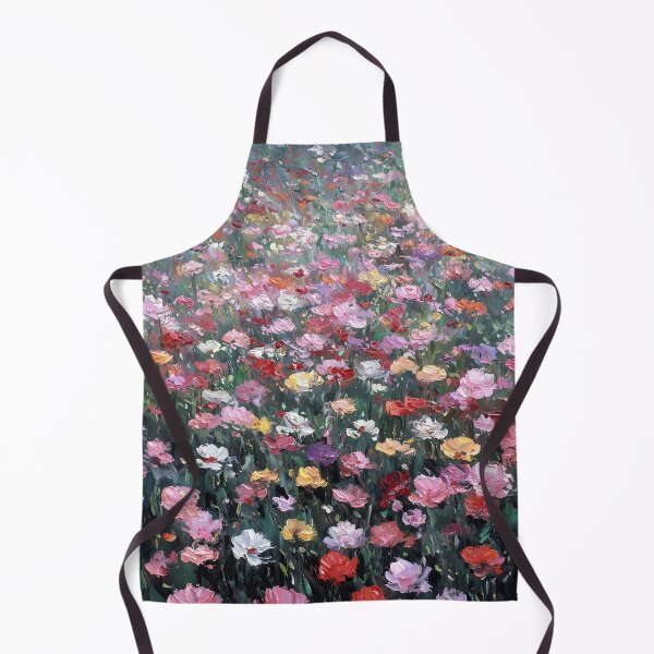 Item preview, Colorful Flower Field designed and sold by lautir.
