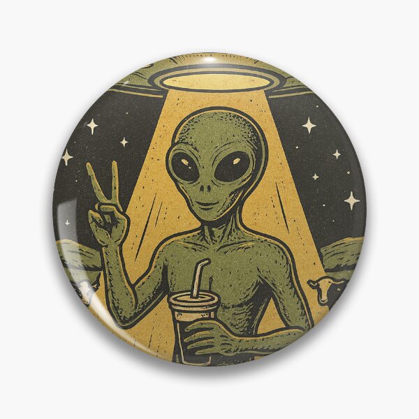 Item preview, Beam Me Up This Place Sucks Alien Beam designed and sold by LHDArtsy.
