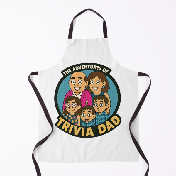 Artikelvorschau, Trivia Dad Familie entworfen und verkauft von Trivia Dad.
