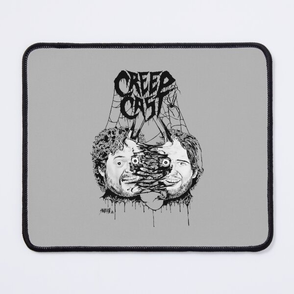 Item preview, Creepcast Merch designed and sold by teesvira.