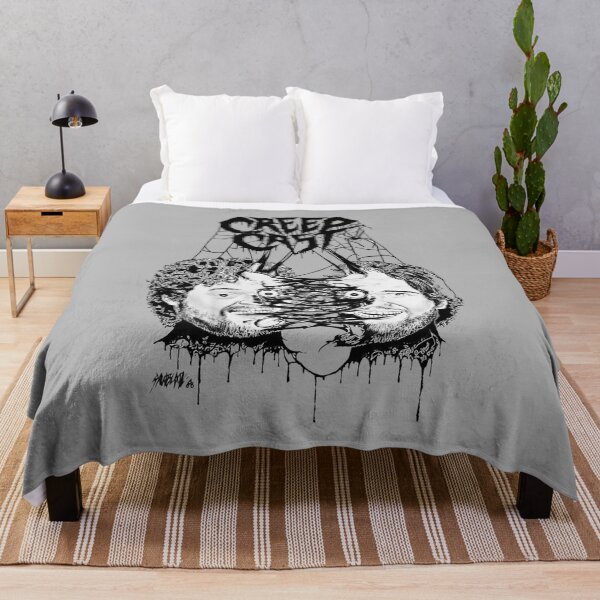 Item preview, Creepcast Merch designed and sold by teesvira.