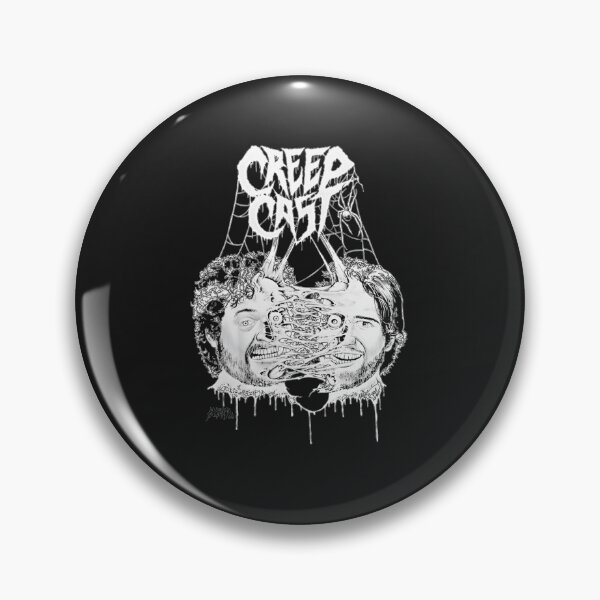 Item preview, Creepcast Merch designed and sold by teesvira.