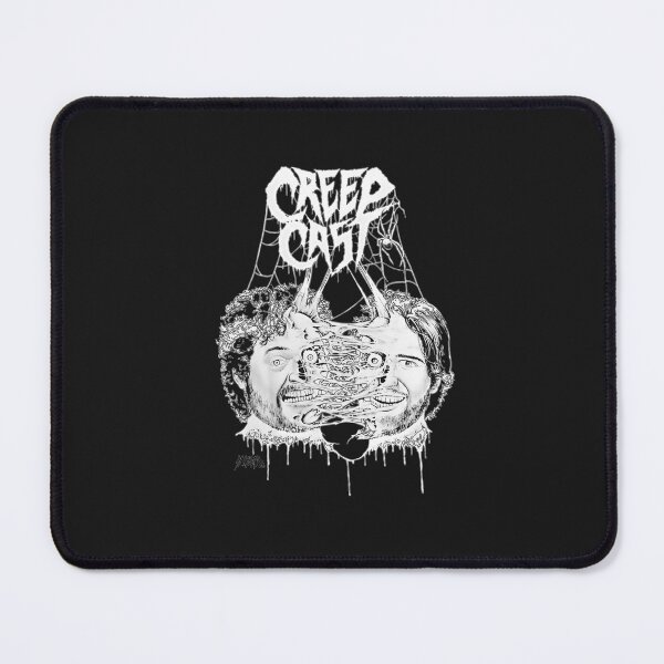 Item preview, Creepcast Merch designed and sold by teesvira.