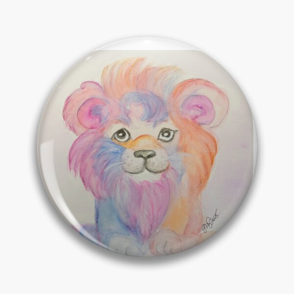 Item preview, Baby Lion designed and sold by Faces, Faces, Faces.