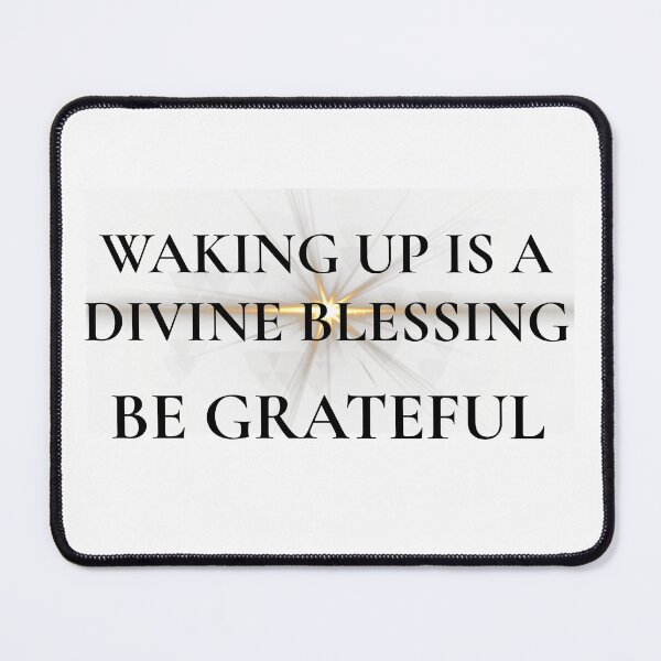 Item preview, Gratitude in every breath! designed and sold by Kiwi1711.