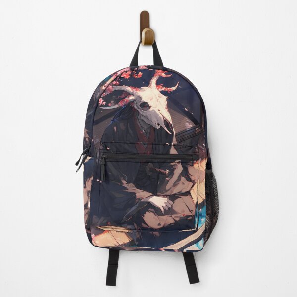 Item preview, Elias Ainsworth Ancient Magus Bride Anime Cherry Blossom Japan Spring designed and sold by HumbertoValveno.