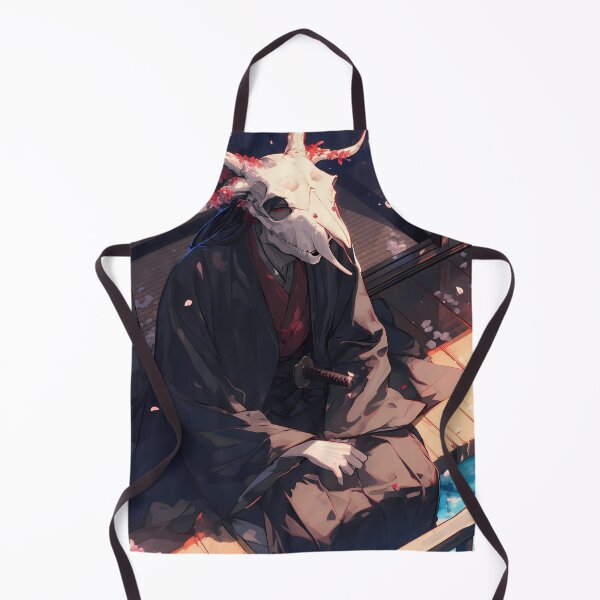 Item preview, Elias Ainsworth Ancient Magus Bride Anime Cherry Blossom Japan Spring designed and sold by HumbertoValveno.