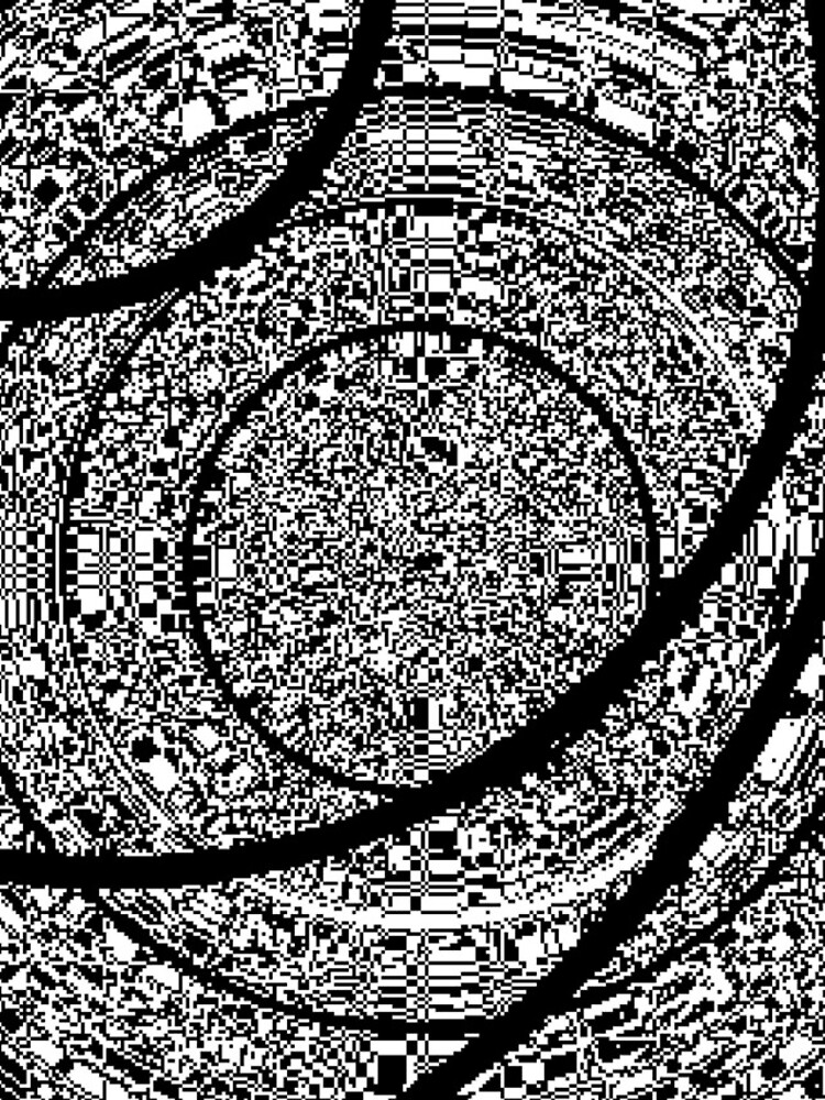 Thumbnail 5 of 5, iPhone Case, Random Image Generator | High Frequency 051 designed and sold by StudioDestruct.