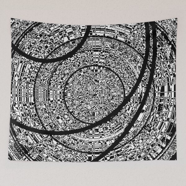 Item preview, Random Image Generator | High Frequency 051 designed and sold by StudioDestruct.