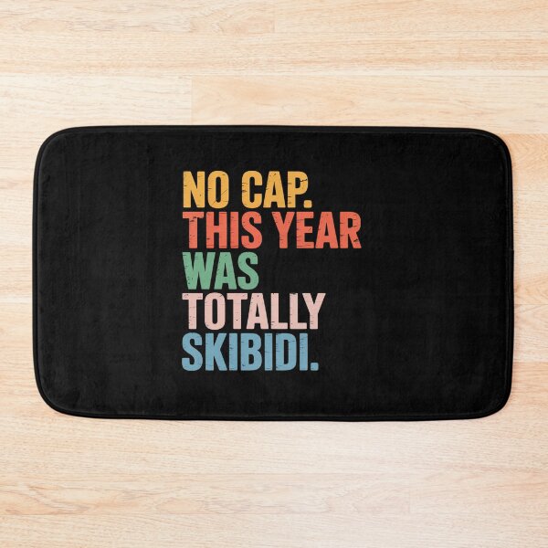 Item preview, End Of The Year Teacher No Cap This Year Was Totally designed and sold by RayhendersonArt.