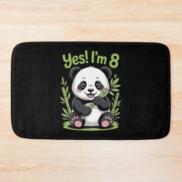 Item preview, Yes! I'm 8 designed and sold by jkrphoto.