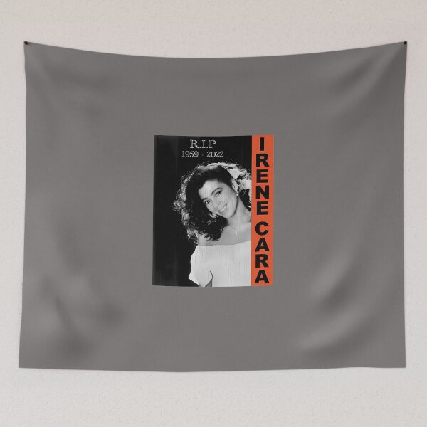 Item preview, Descanse en paz, IRENE CARA designed and sold by DanielMocken.