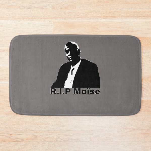Item preview, R.I.P-MOSE--THE-PRESIDENT-OF-HAITI designed and sold by DanielMocken.