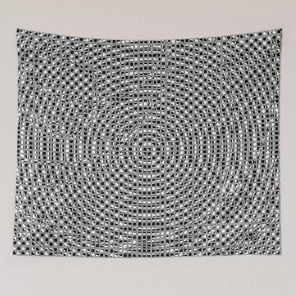 Item preview, Random Image Generator | High Frequency 052 designed and sold by StudioDestruct.