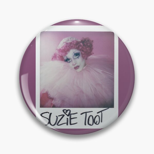 Item preview, Suzie TOOT designed and sold by chickensoupshop.