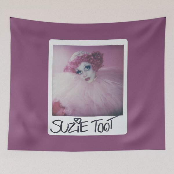 Item preview, Suzie TOOT designed and sold by chickensoupshop.